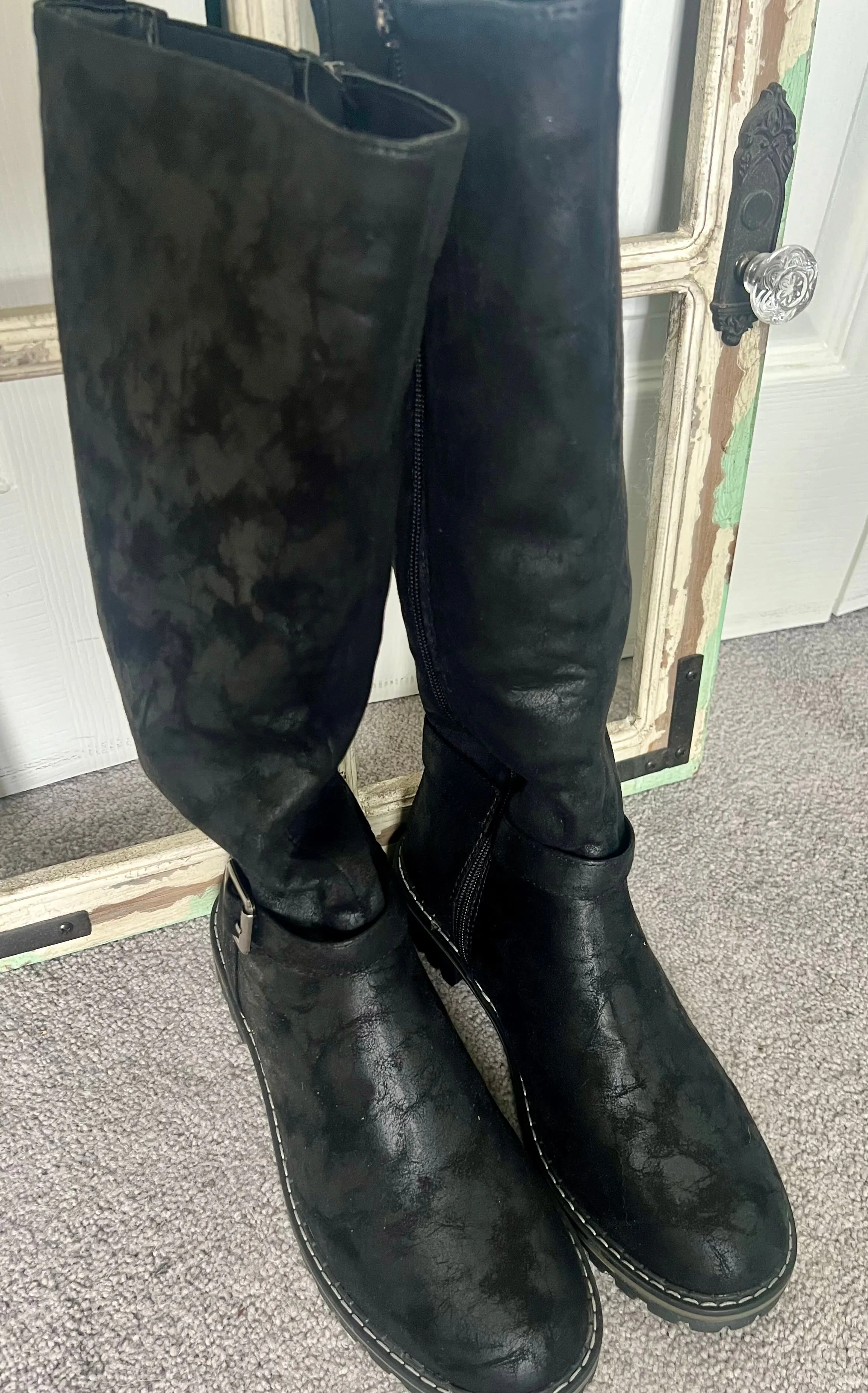 Corky Giddy Up Boots size 10