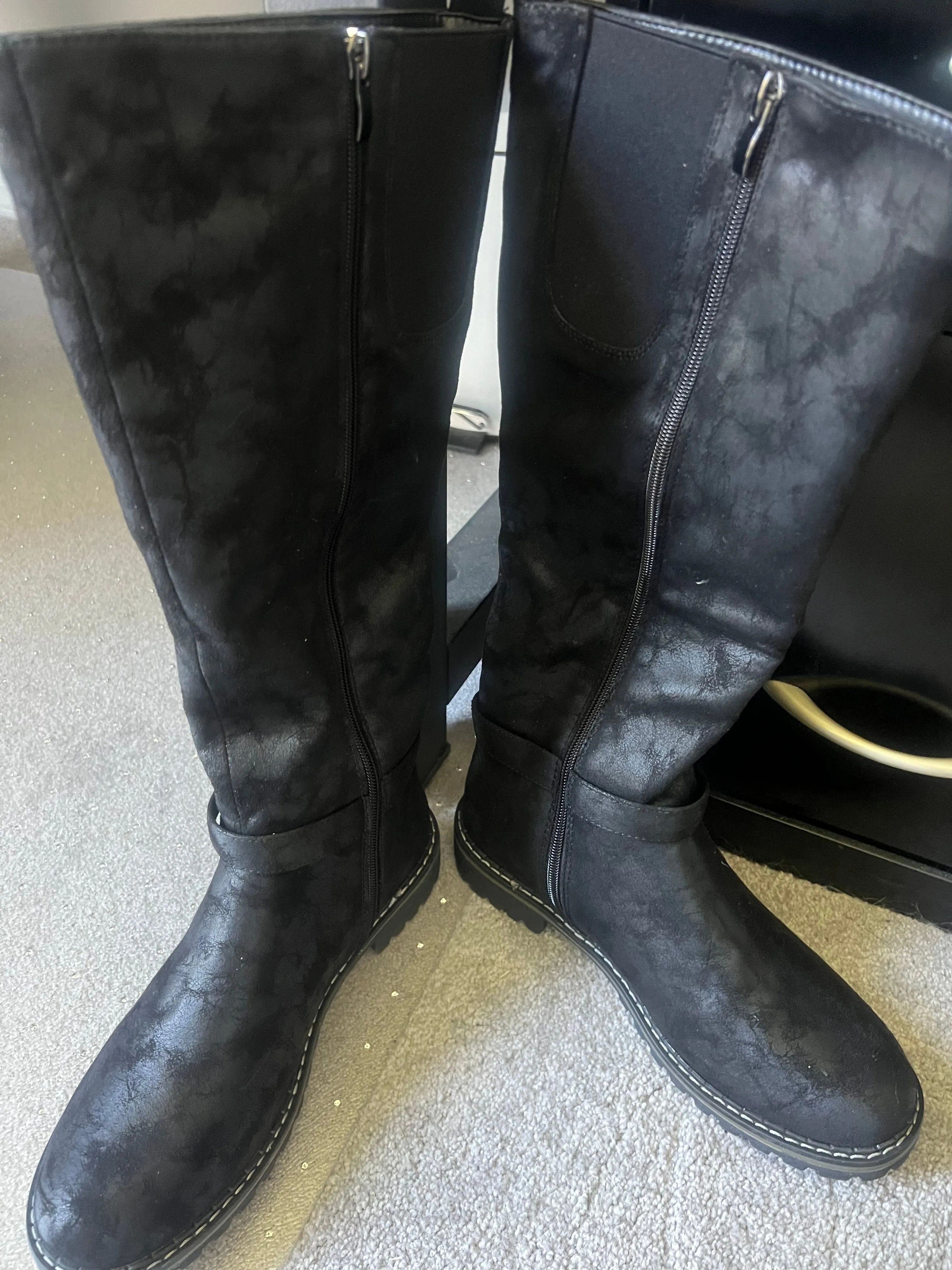 Corky Giddy Up Boots size 10