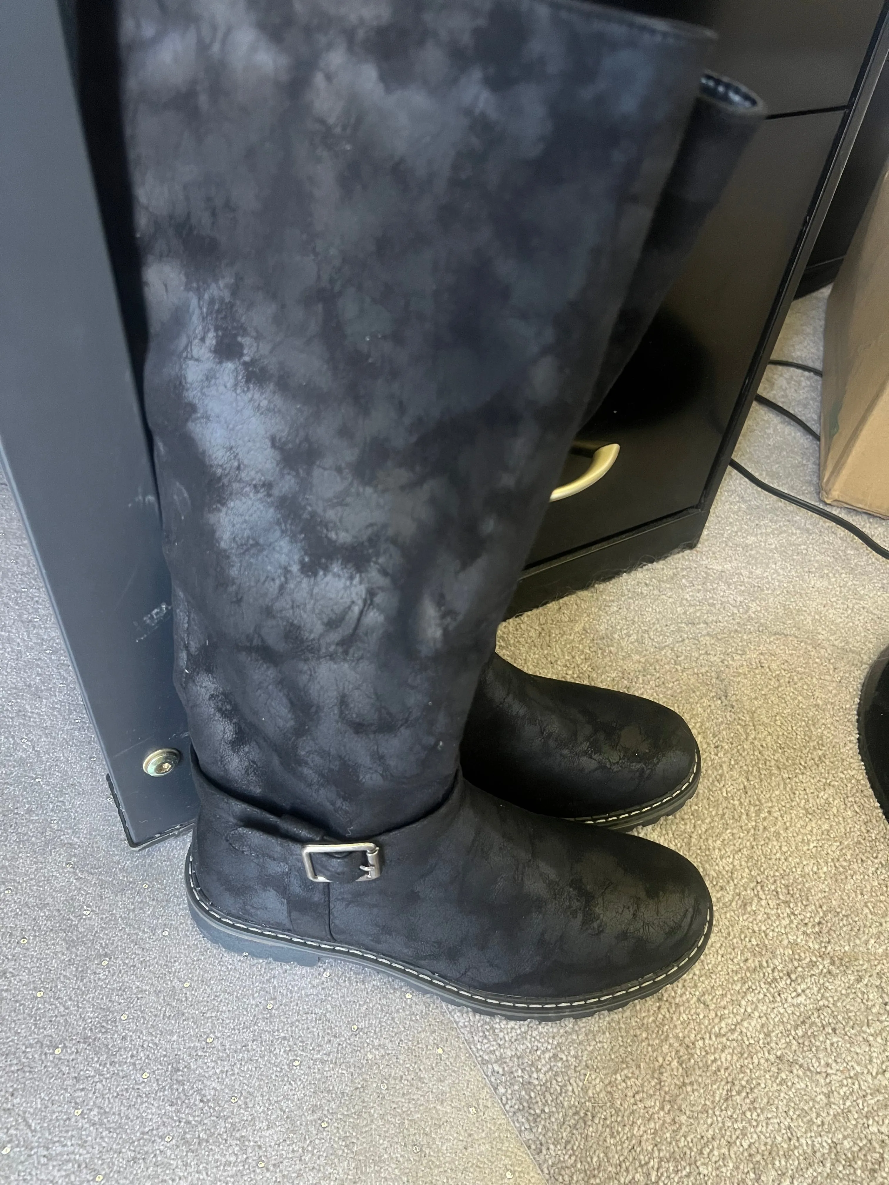 Corky Giddy Up Boots size 10