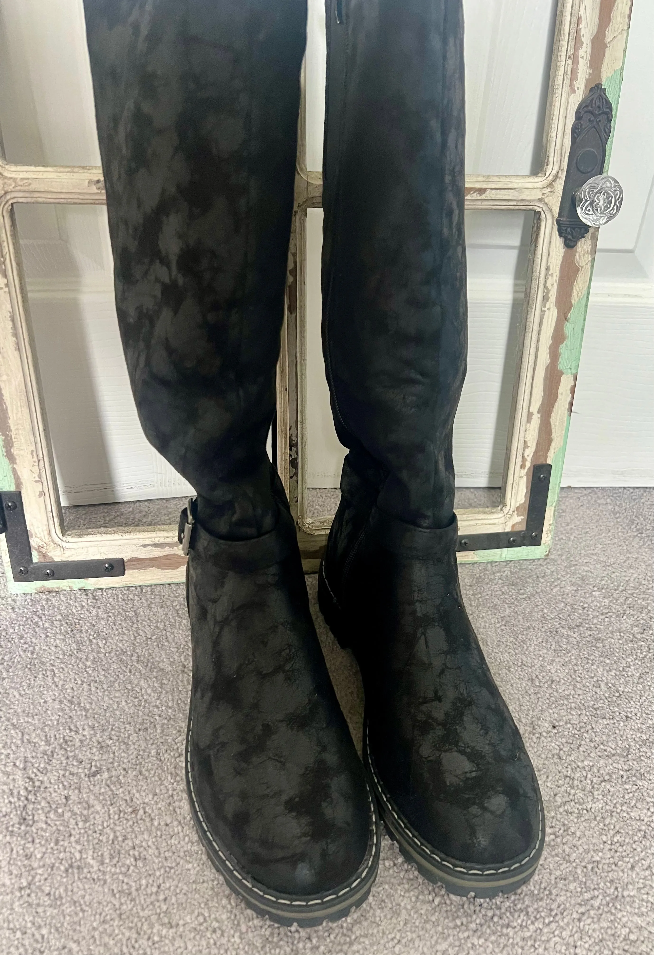 Corky Giddy Up Boots size 10