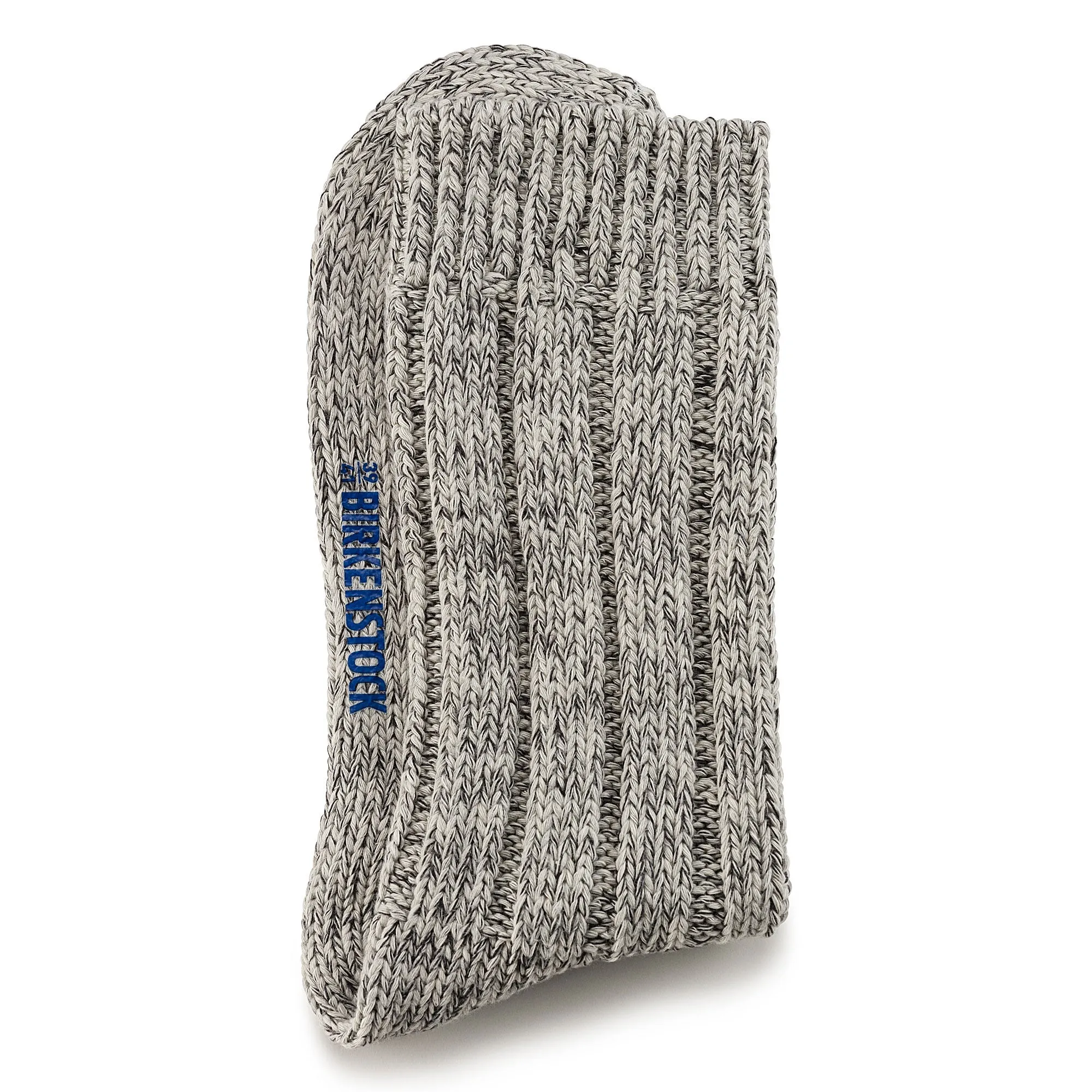 Cotton Twist Sock (Gray)