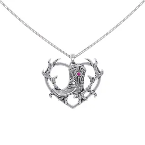 Country girl boots Necklace