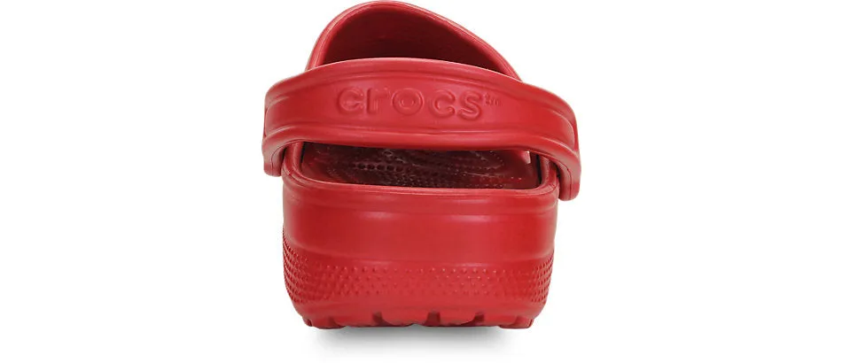 Crocs Adults Unisex Classic Clogs In Pepper