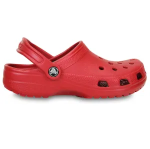 Crocs Adults Unisex Classic Clogs In Pepper
