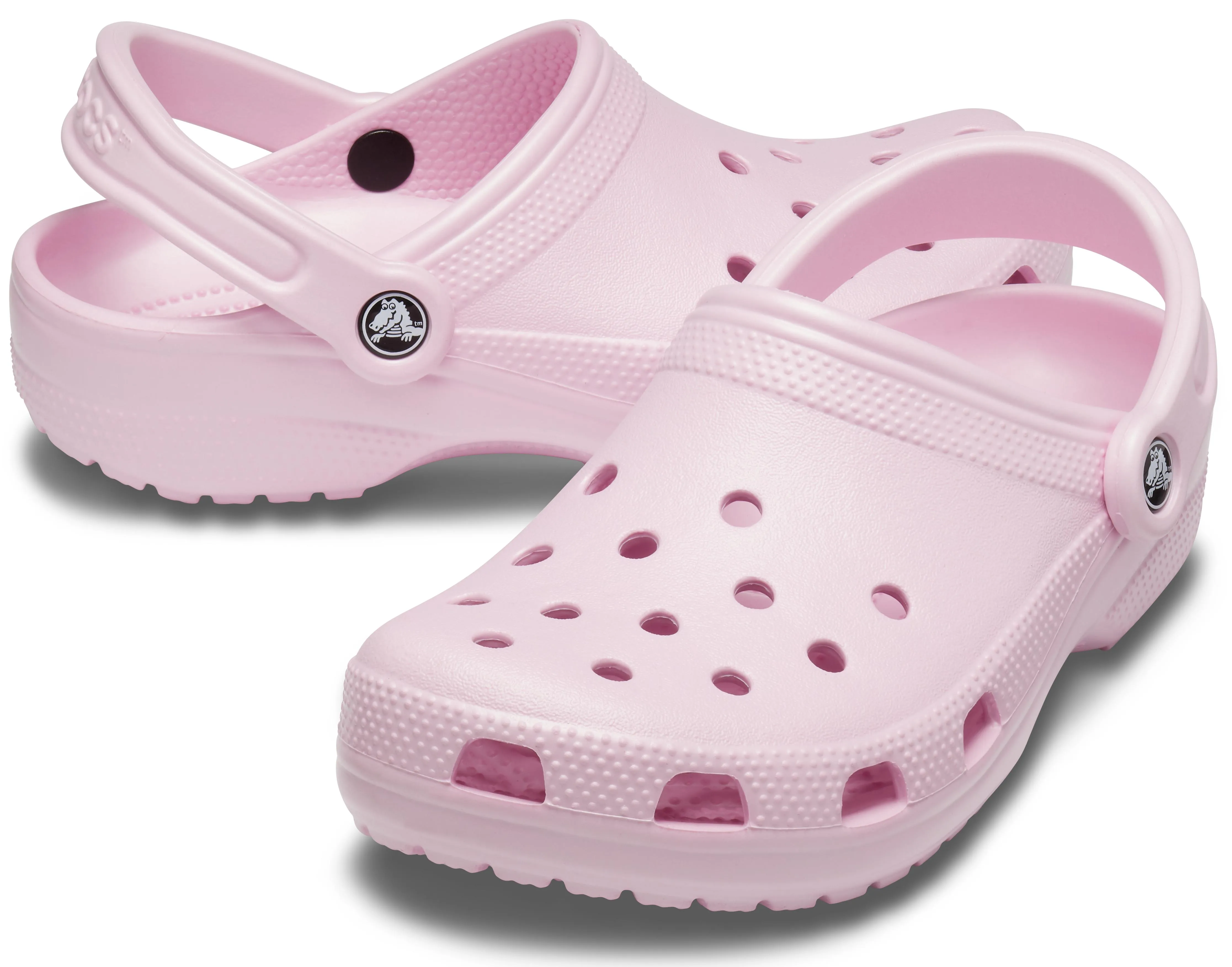Crocs Ballerina Pink - Toddlers