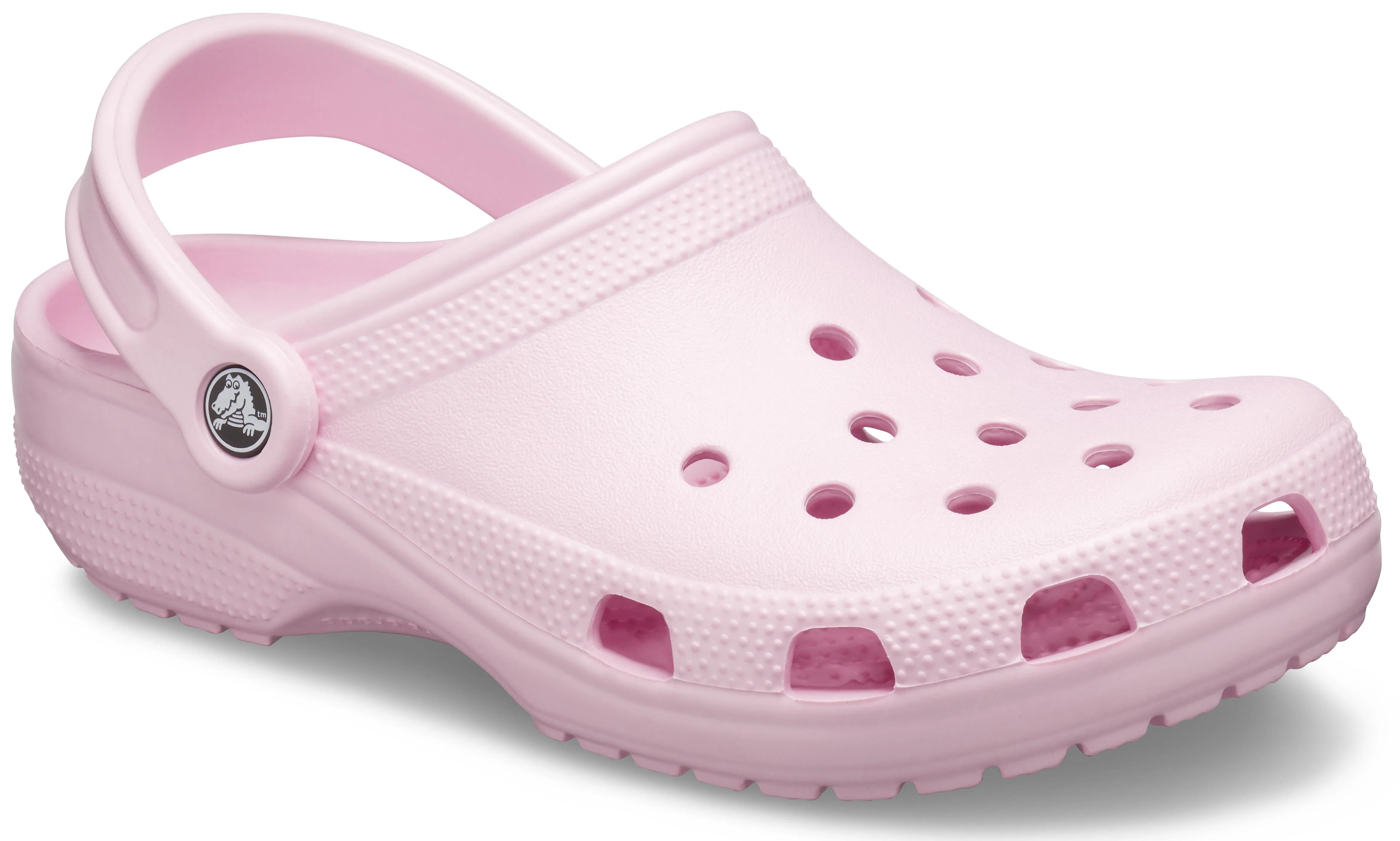 Crocs Ballerina Pink - Toddlers