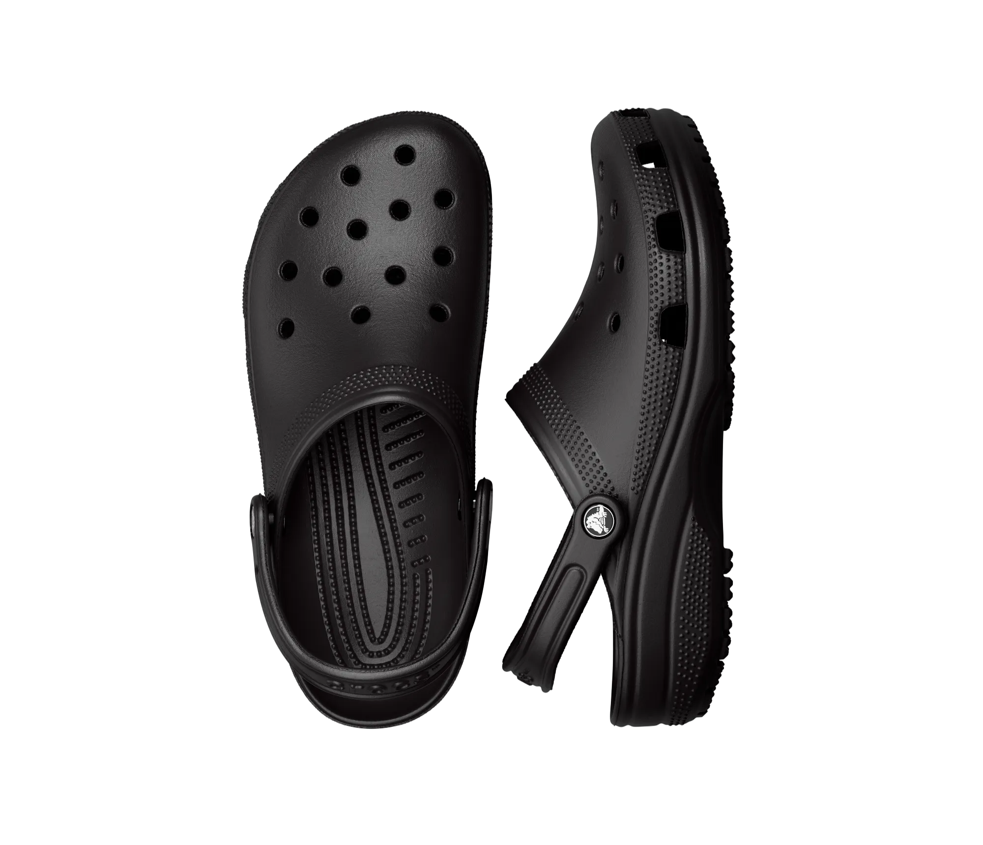 Crocs Black - Adult