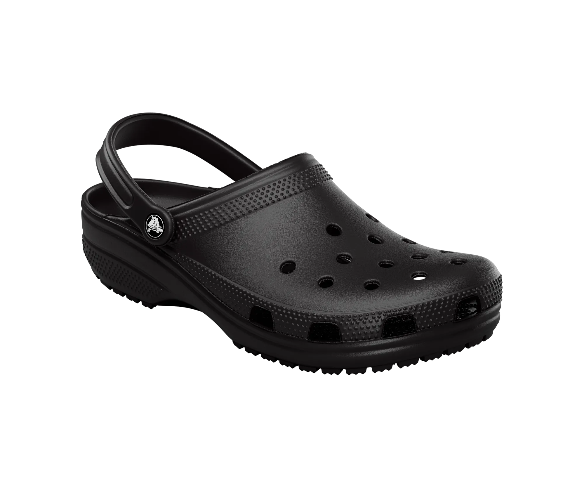 Crocs Black - Adult
