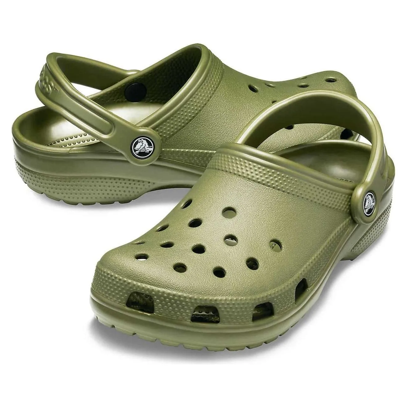 Crocs Classic Army Green