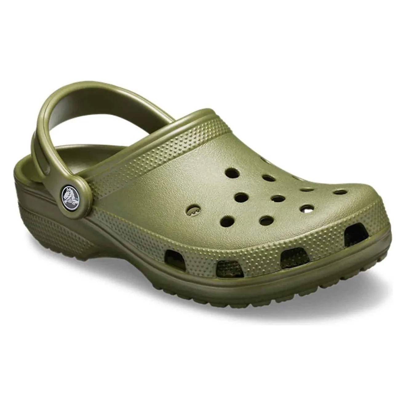 Crocs Classic Army Green