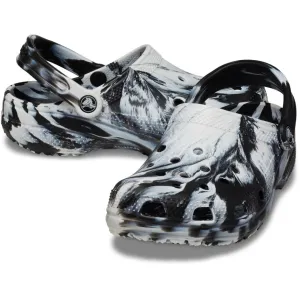 CROCS CLASSIC MARBLED CLOG