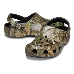 CROCS CLASSIC REALTREE CLOG