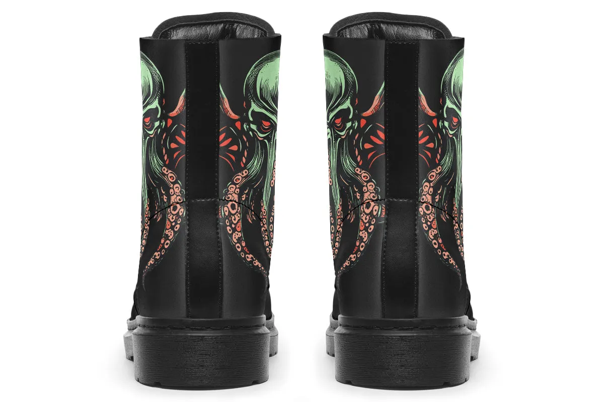 Cthulhu Boots