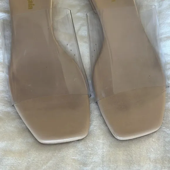 Cult Gaia Sivan Sandals In Sand Size 6 US Size 36 IT Minimalist