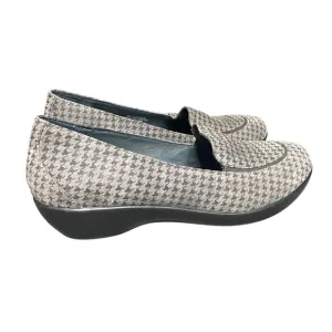 Dansko Debra Loafers Houndstooth
