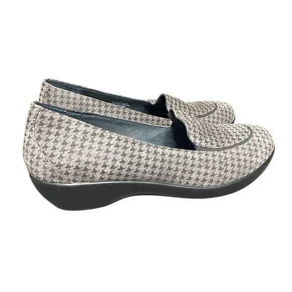 Dansko Debra Loafers Houndstooth