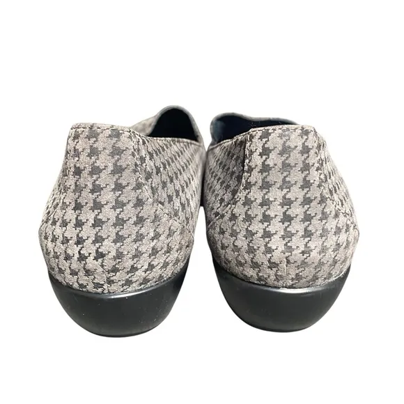 Dansko Debra Loafers Houndstooth