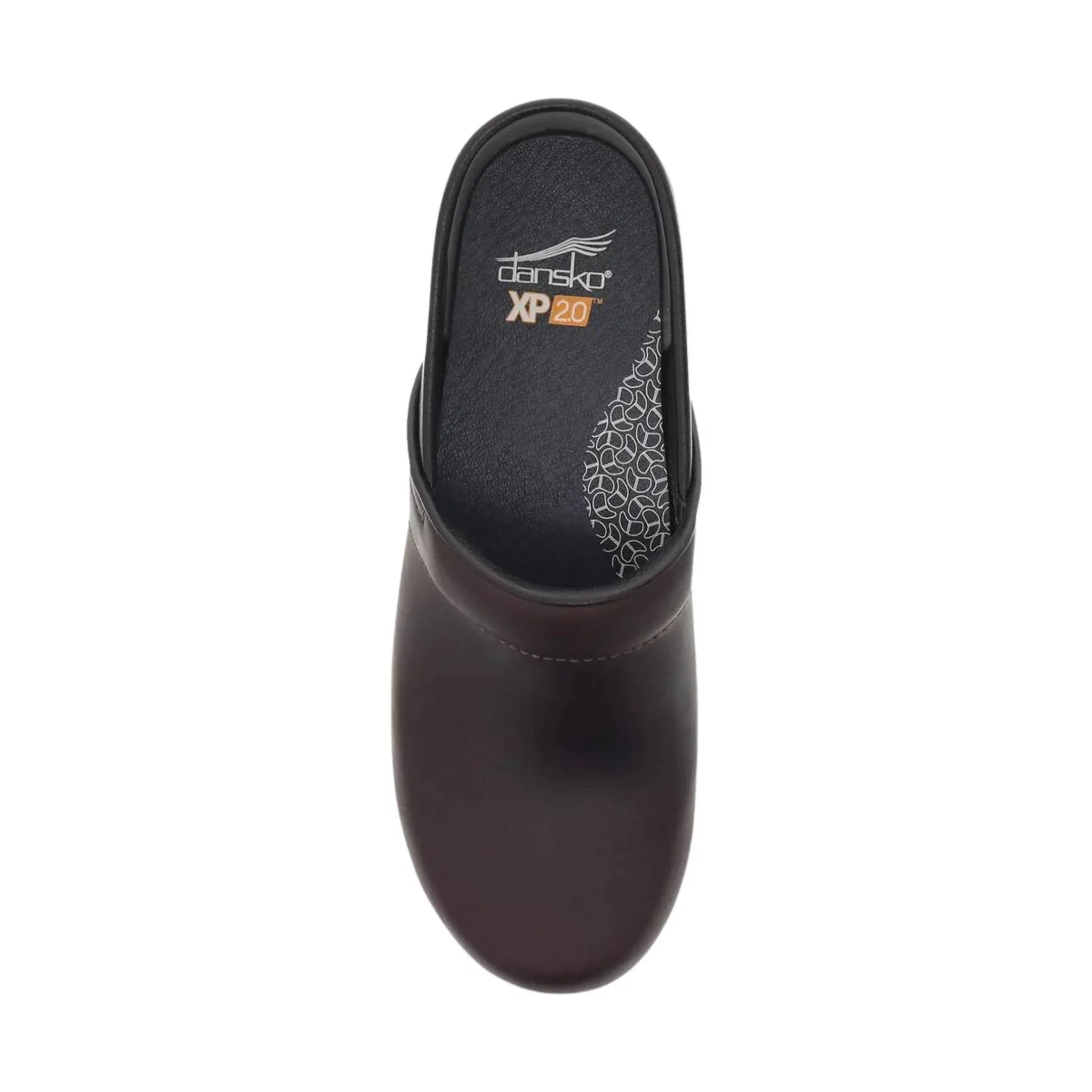 Dansko Women's XP 2.0 Waterproof Clog - Brown