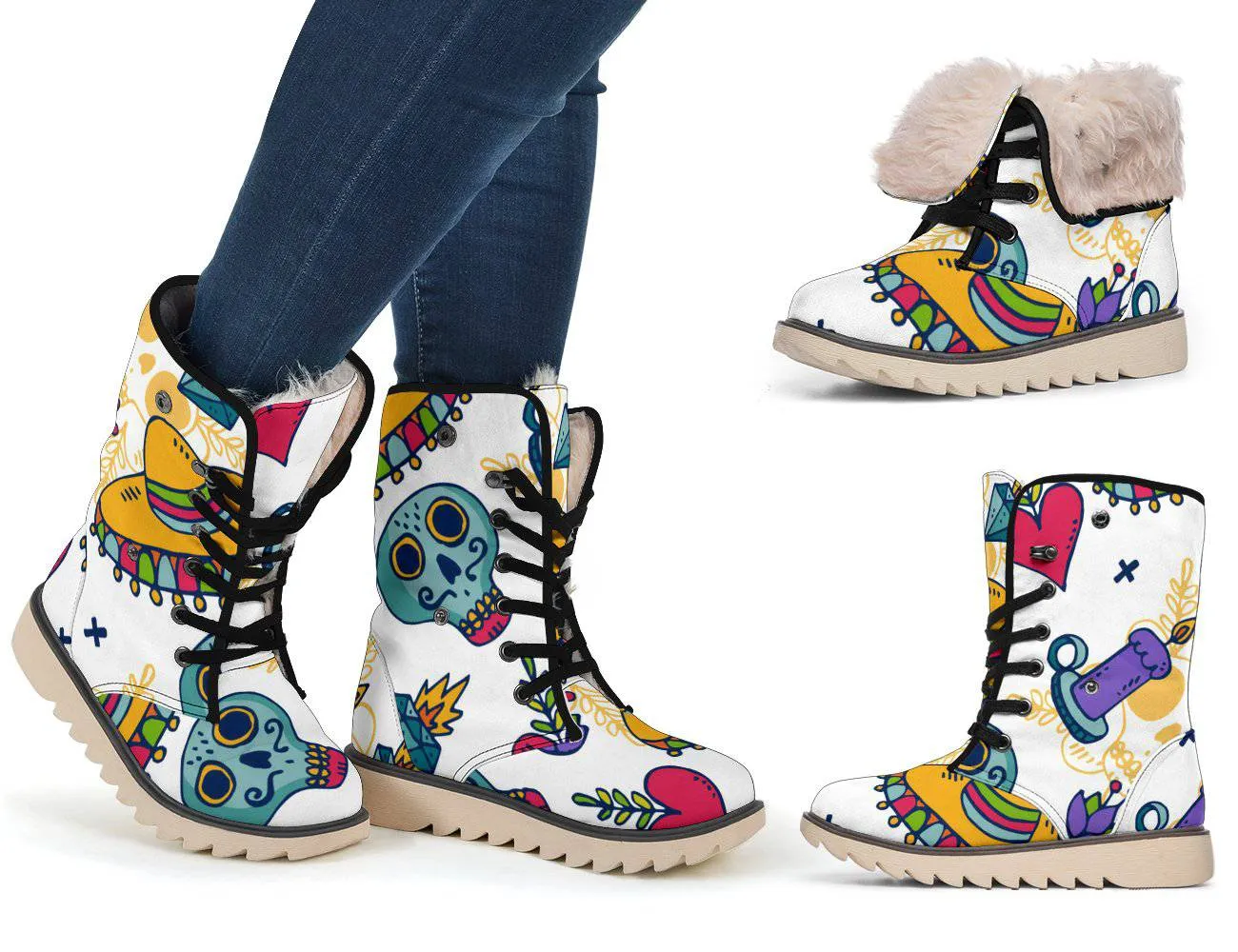 Day Of The Day Polar Boots