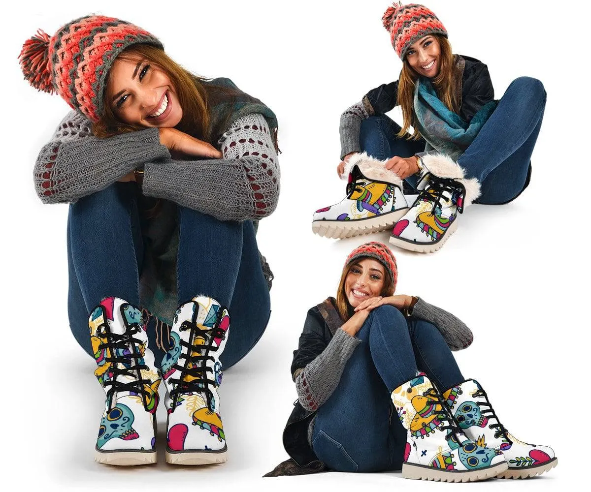 Day Of The Day Polar Boots