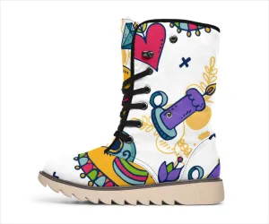 Day Of The Day Polar Boots