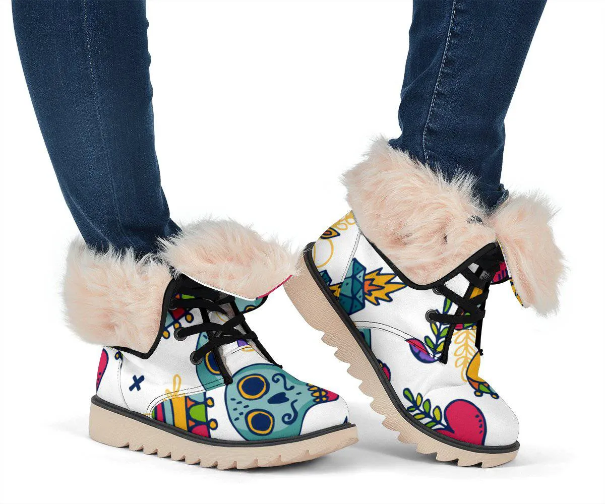 Day Of The Day Polar Boots