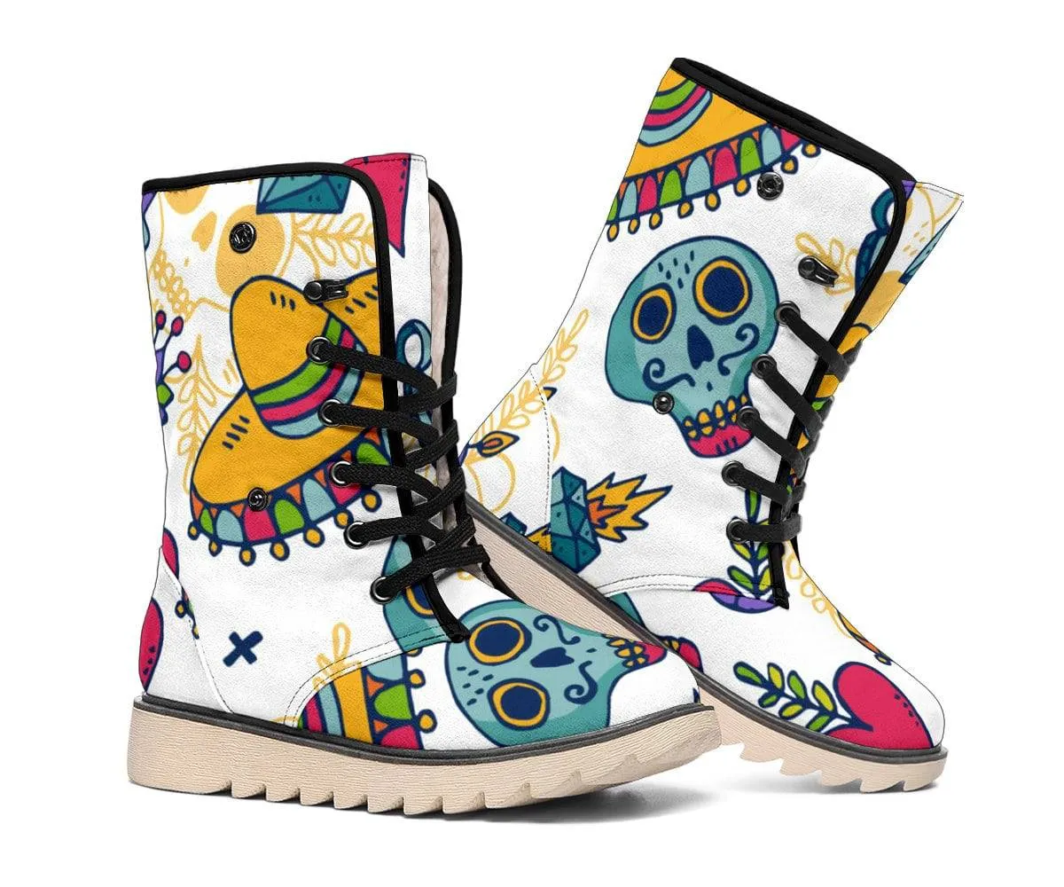 Day Of The Day Polar Boots