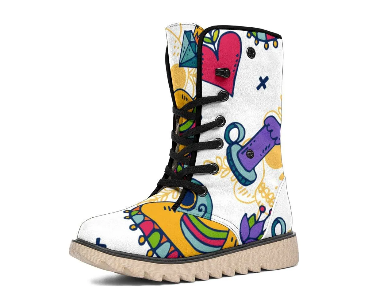 Day Of The Day Polar Boots