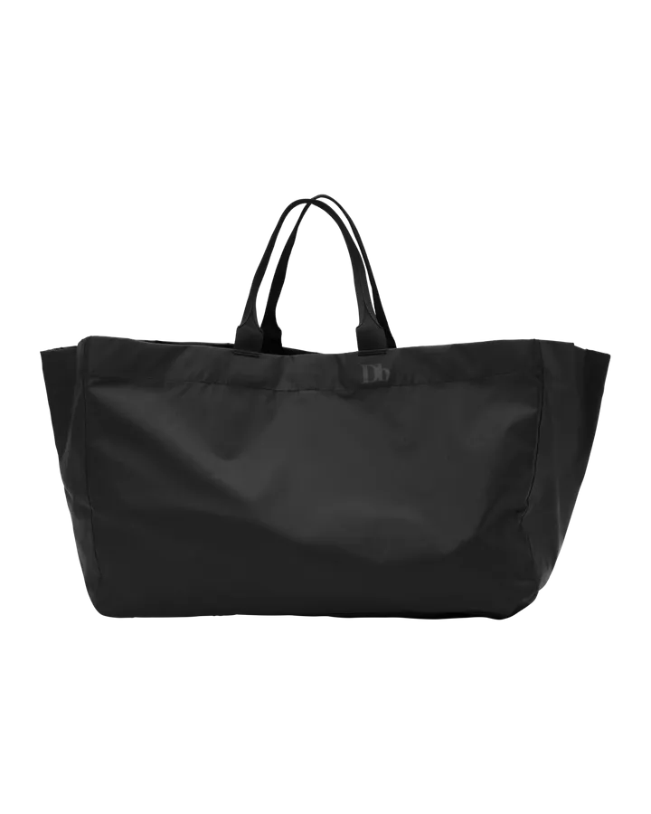 DB Journey - Essential Surf Tote 80L - Black Out