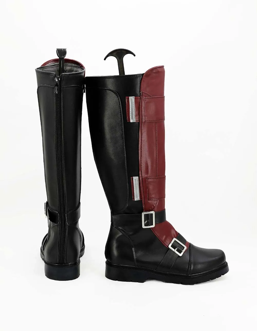 Deadpool Wade Wilson Cosplay Shoes