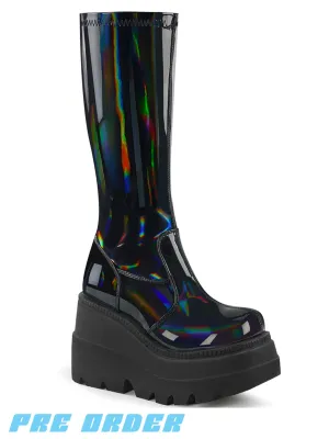 DEMONIA SHAKER-65 - BLACK HOLO ✰ PRE ORDER ✰