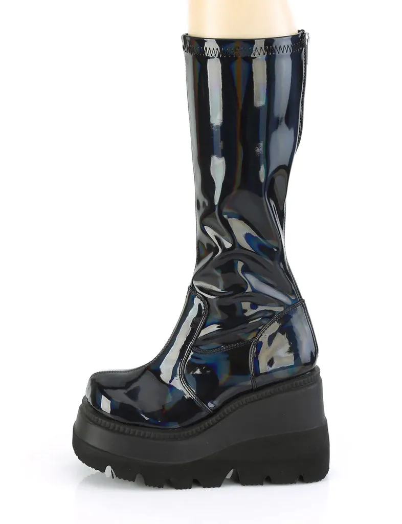 DEMONIA SHAKER-65 - BLACK HOLO ✰ PRE ORDER ✰
