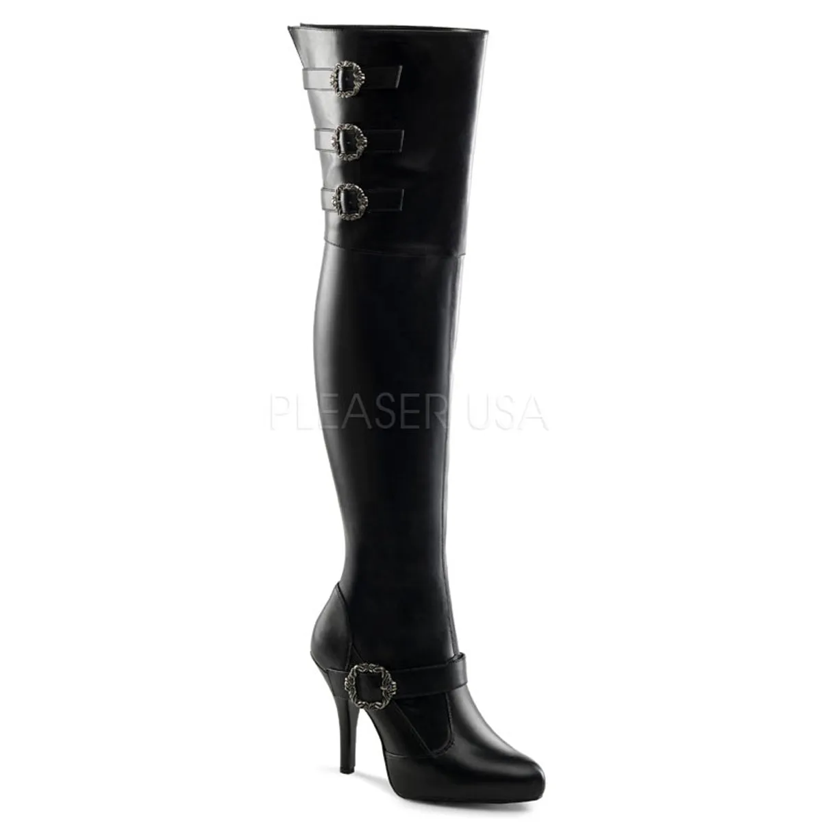 DIVA-3006X  Black Str. Pu
