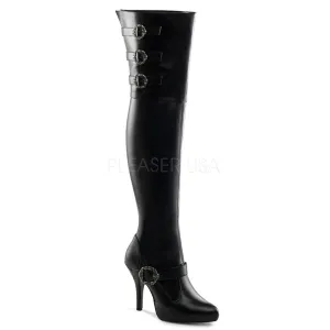DIVA-3006X  Black Str. Pu