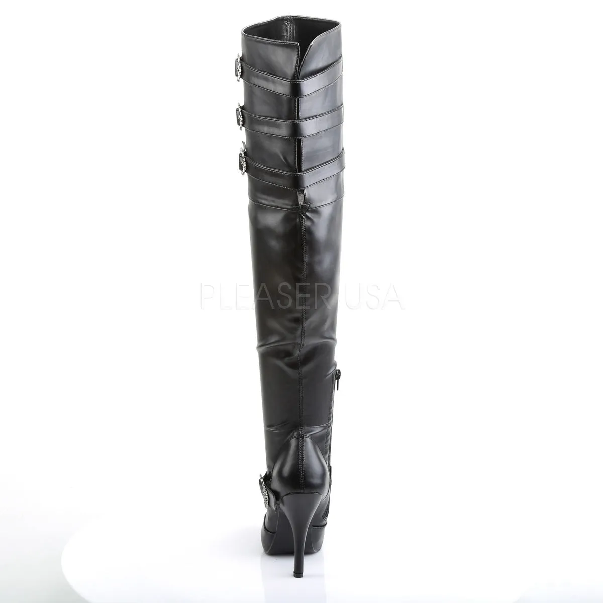 DIVA-3006X  Black Str. Pu