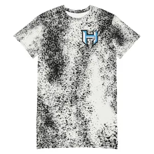 Dress ~ Jr Hawks Specckled T-shirt