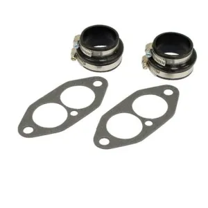 DUAL PORT INSTALLATION KIT - BLACK