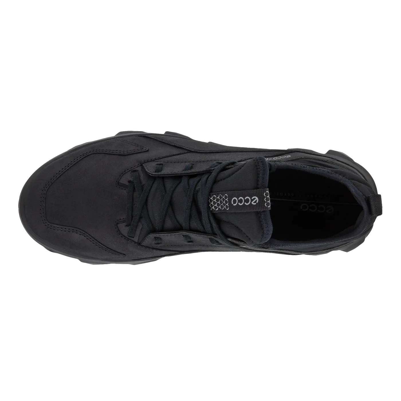 ECCO Black MX M LOW Ecco MX M Low 820184 Sneakers