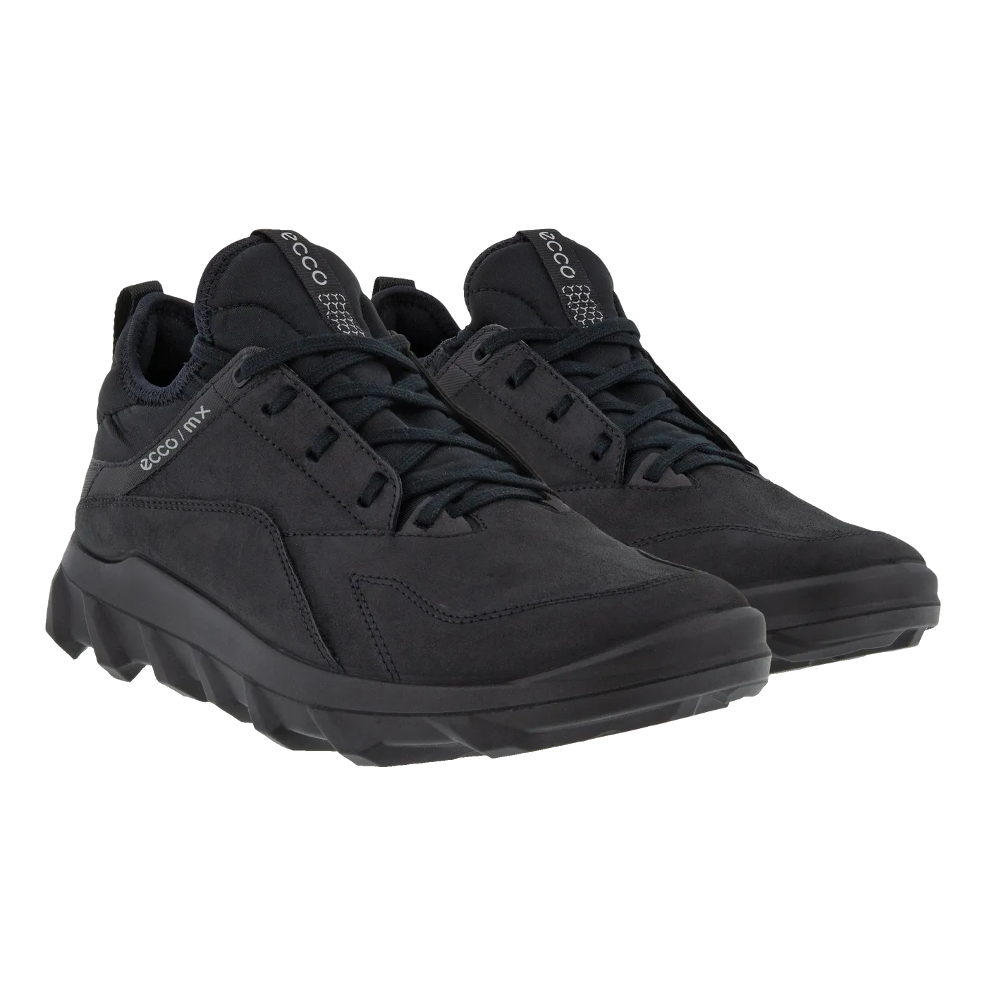 ECCO Black MX M LOW Ecco MX M Low 820184 Sneakers
