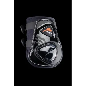 eQuick eShock Legend Tendon Boots - Horse Rear Leg