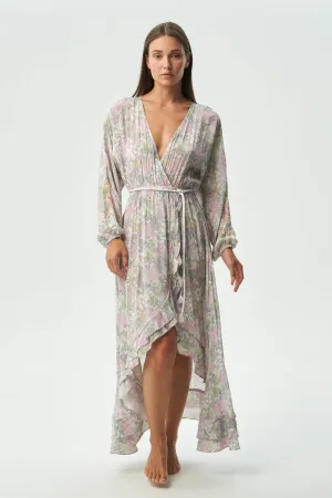 FARAJI DRESS - CACTUS BLOOM