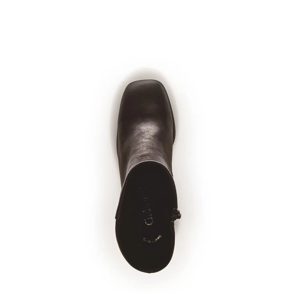 *FINAL SALE*35.690-68 - Brown Leather||*VENTE FINALE*35.690-68 - Cuir brun
