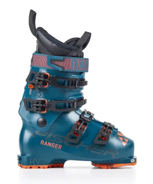 FISCHER RANGER ONE 115 DYN VAC GW SKI BOOT