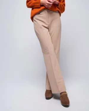 flared pants - avena