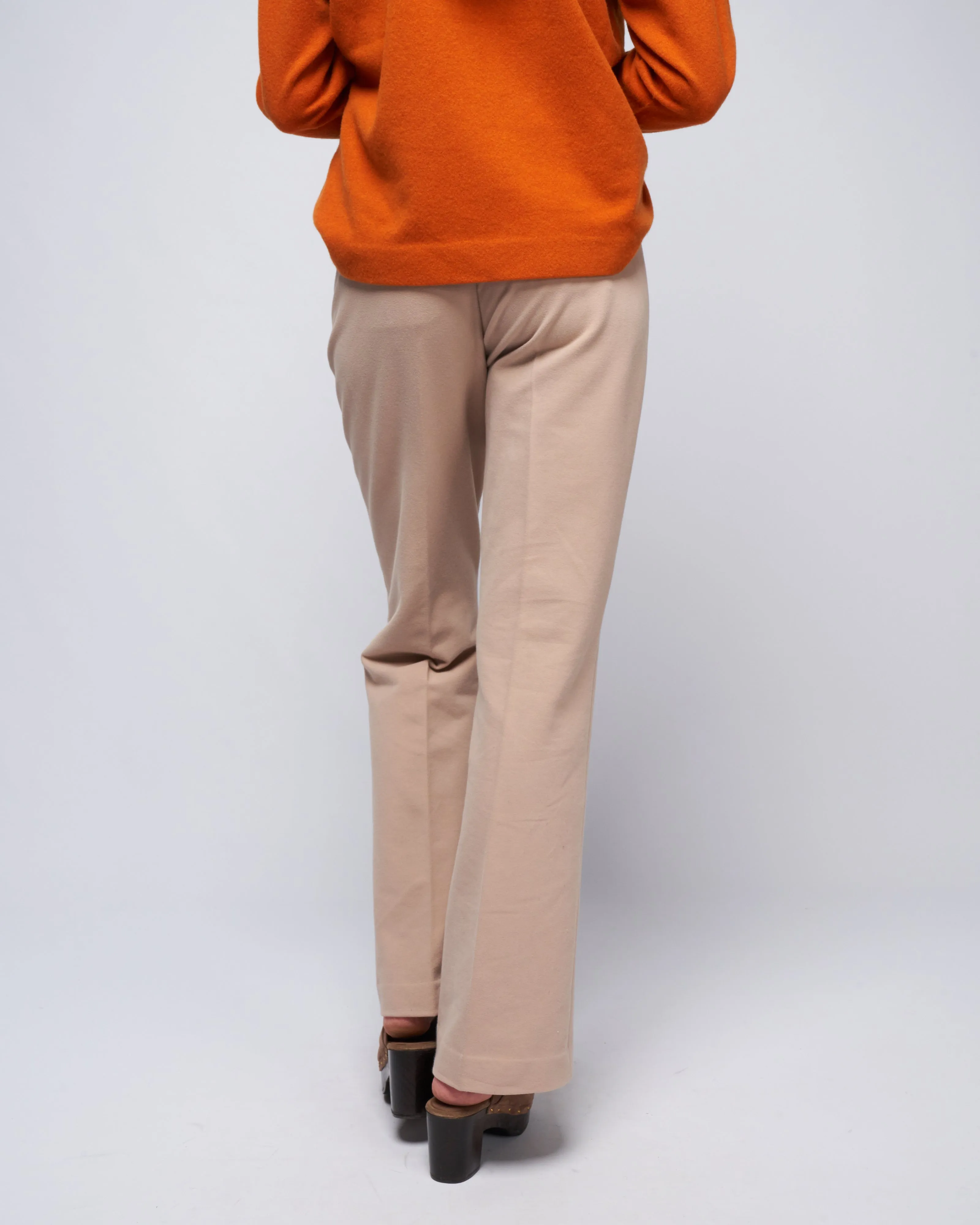 flared pants - avena