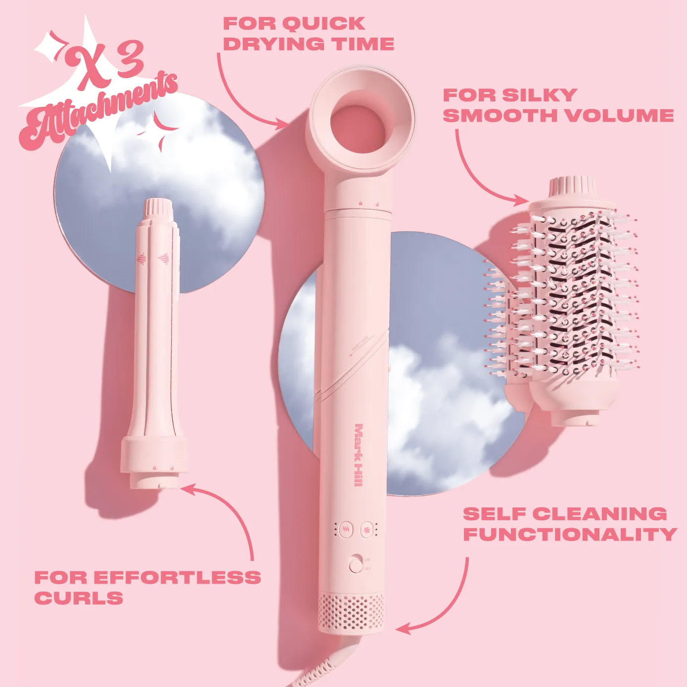 Flexi Air Styler Starter Kit
