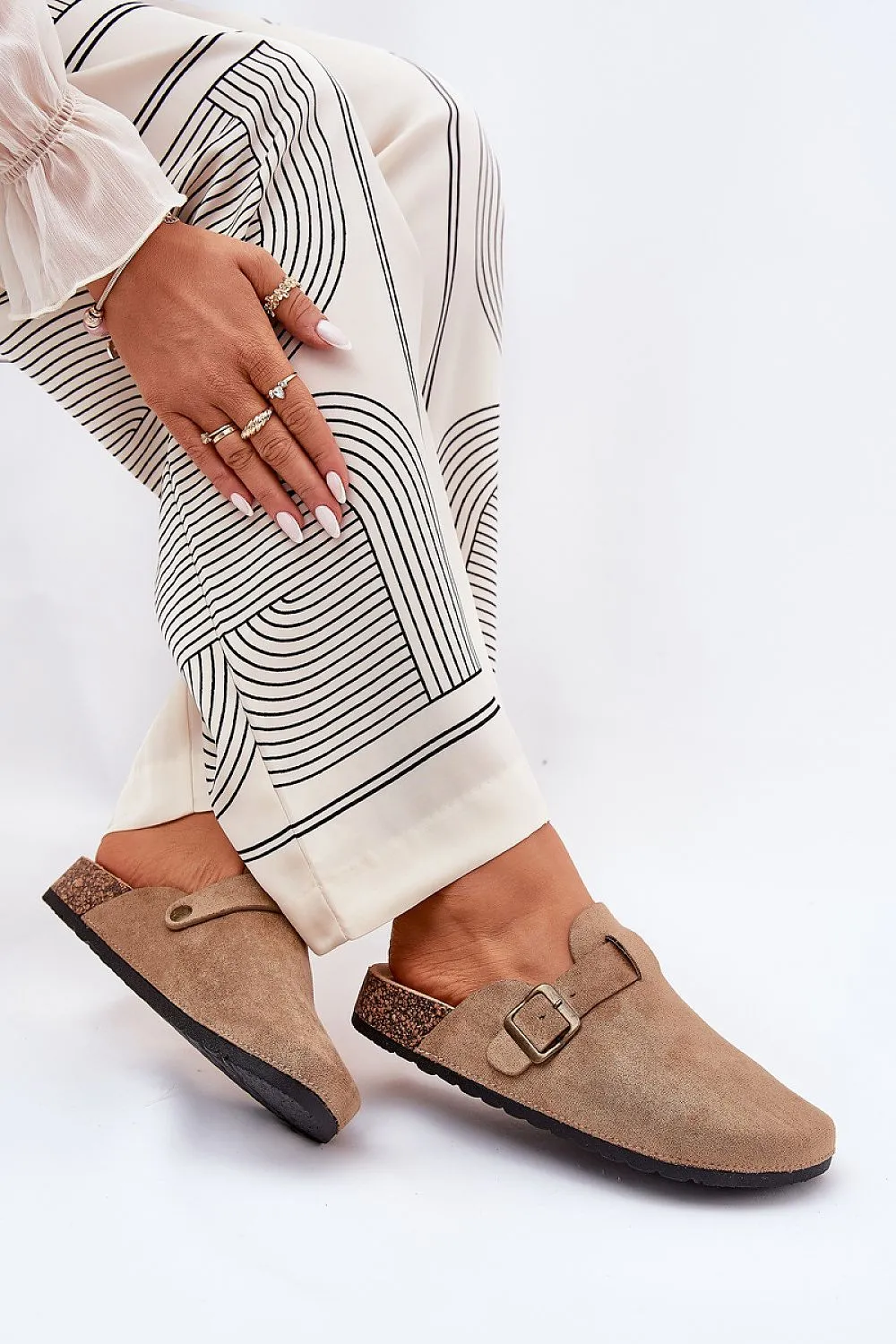 Flip-flops Step in style