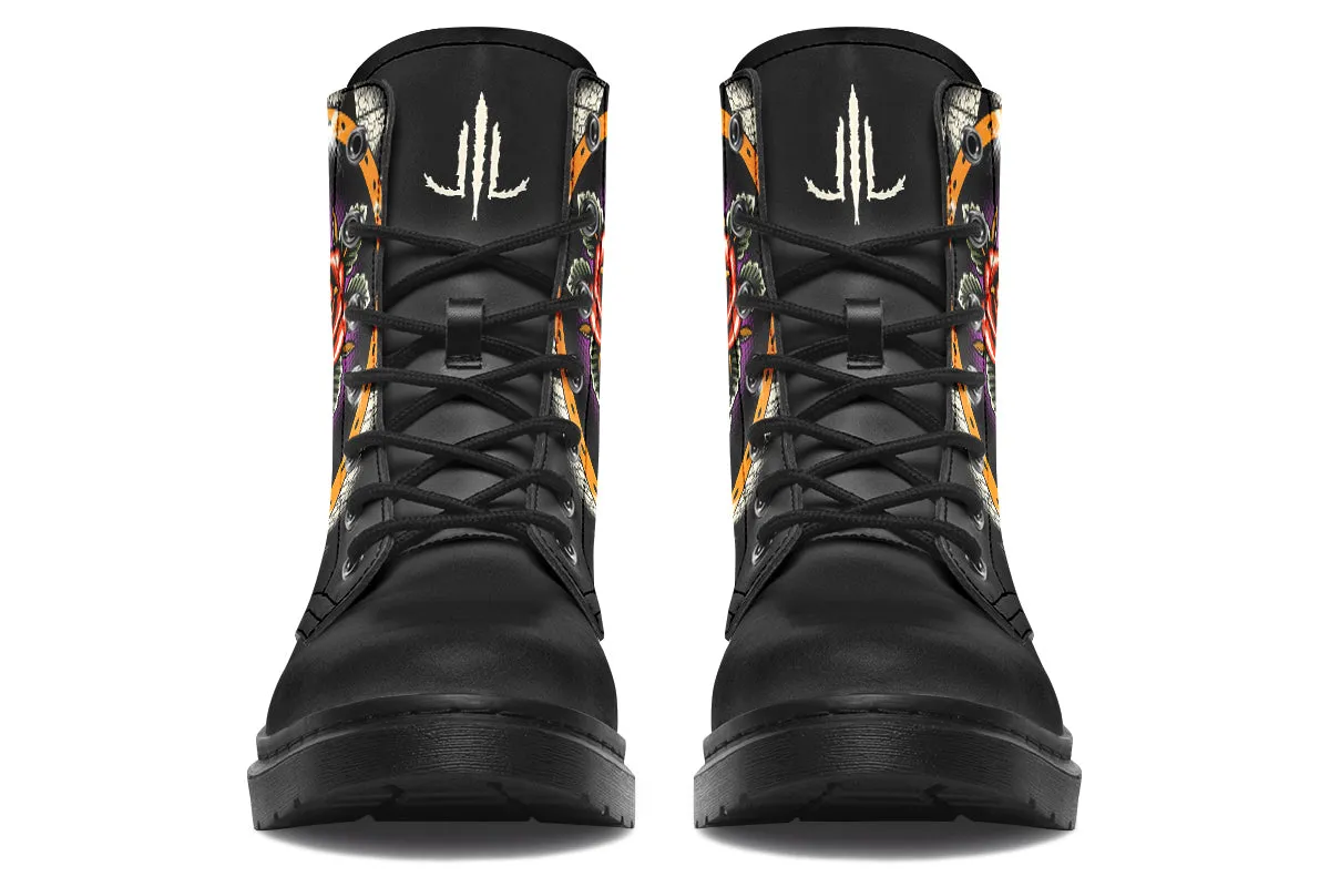 Furio Rose Boots