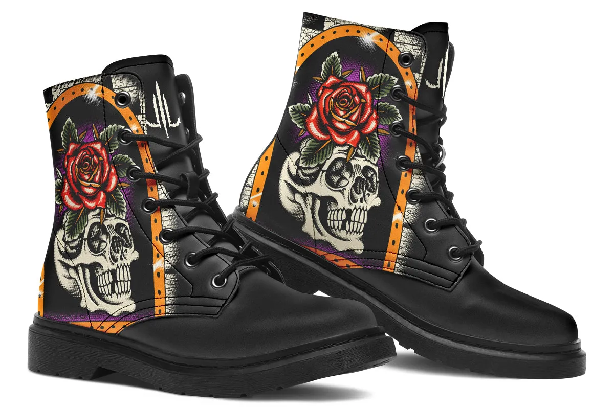 Furio Rose Boots