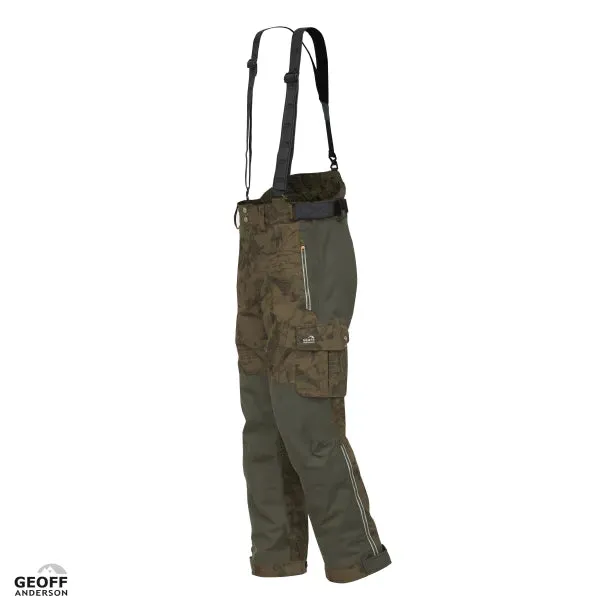 Geoff Anderson Urus6  Pants Leaf